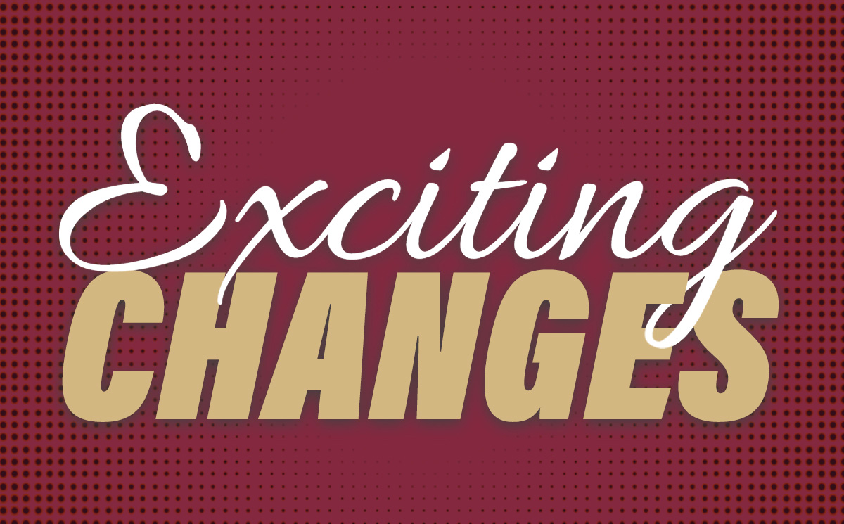 W4FSU Announces Exciting Changes
